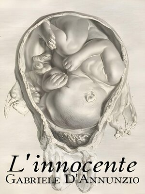 cover image of L'innocente--Gabriele D'Annunzio